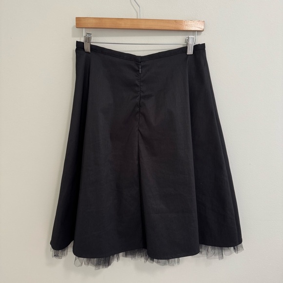 Veronique Young For W A Line Tulle Skirt - Picture 3 of 5